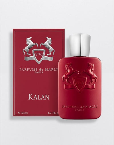 Parfums de Marly Kalan 125ML – Bold & Spicy Eau de Parfum for Men